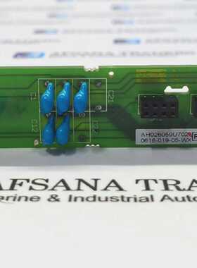 EUROTHERM 2500T AI2TC PRINTED CIRCUIT BOARD 026059 ISS 12 TU