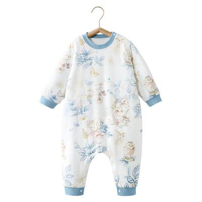 智能恒温加厚宝宝睡衣