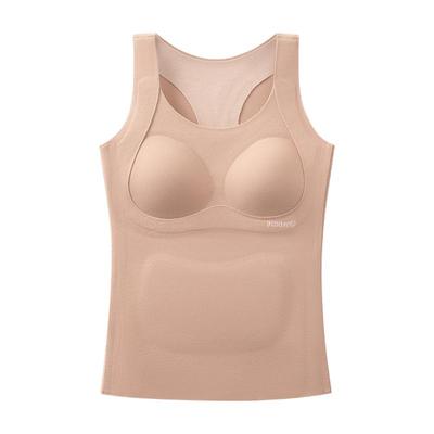 贝盈达少女保暖背心女童2025新款