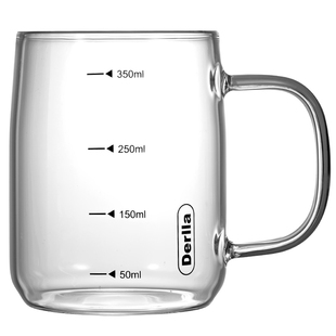 玻璃泡茶杯男女士个人专用2025新款办公室茶具一人饮绿茶杯水杯子