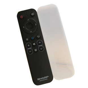 适用米套夏普电视GB259WJSA2 246 232 LCD-40SF465A遥控器保护套