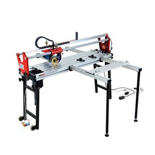 西德勒全自动电动台式瓷砖地砖切割机水刀多功能石材推刀45度倒角