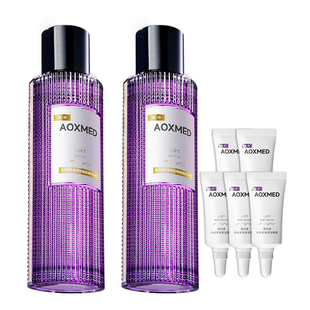 【新年礼物】AOXMED瑷科缦全新升级紫磐精萃水紧致抗皱院线