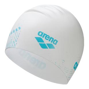 arena阿瑞娜男女款新浪潮弹力贴合舒适长发加大硅胶泳帽