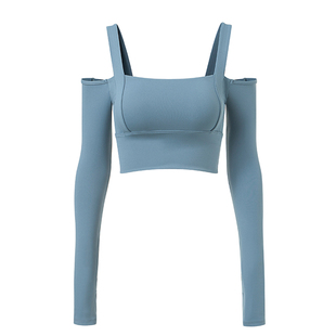 运动背心女长款外穿宽松美背健身跑步训练无袖速干瑜伽服上衣罩衫