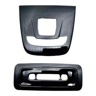 适用于23款丰田皇冠CROSSOVER Crown方向盘排挡框出风口阅读灯贴