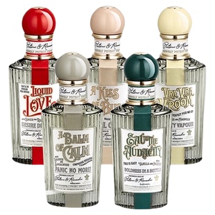 【自营】潘海利根心灵奇境系列香水炽烈玫瑰100ml花香调礼物送礼