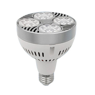 生鲜灯鲜肉摊水果蔬菜海鲜熟食超市场专用节能e27螺口led射灯灯泡