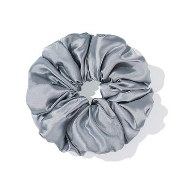 丝绸枕头睡觉发圈女网红2025新款缎面丸子头盘发肥肠头绳扎头发饰