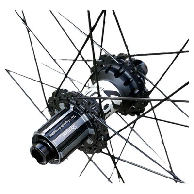 DABOMB达奔UFO超轻花鼓太阳DUROC35车圈自编轮组BOOST改装升级