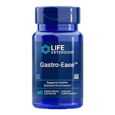 LifeExtension锌肌肽益生菌60粒