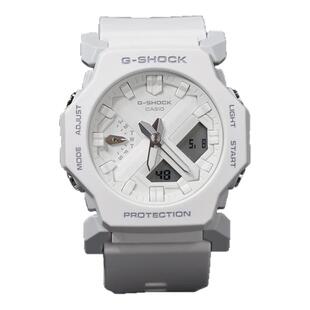 卡西欧gshock手表男女同款中性多巴胺色彩学生潮流防水运动GA2300