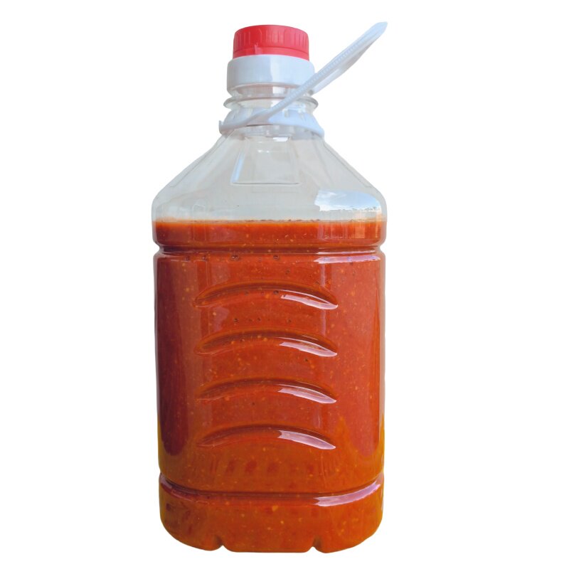 特辣无油辣椒酱超辣安徽特产