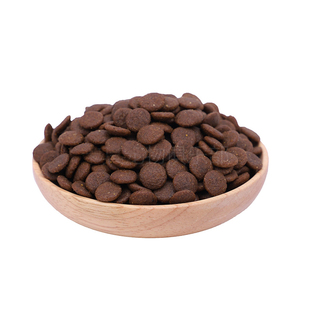 自制鸡肉牛肉无谷狗粮增肥长胖营养犬粮狗主粮成犬幼犬通用粮5斤