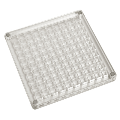 亚克力小金豆黄金收纳盒