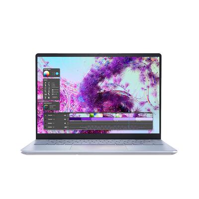 【自营】【国补15%】DELL/戴尔 灵越14Plus 7440F 英特尔酷睿Core 7 高清笔记本电脑 大学生轻薄本商务办公本