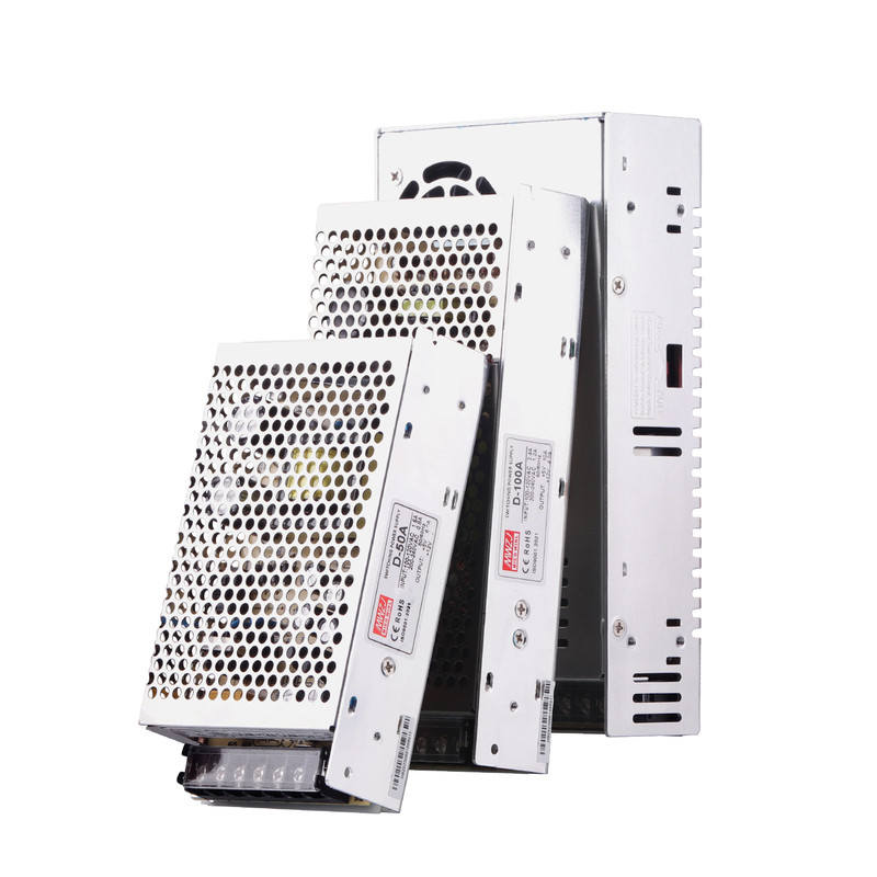 双输出开关电源正负5V12V24V15V电压两组路D-30/50/60F/75/350ABC