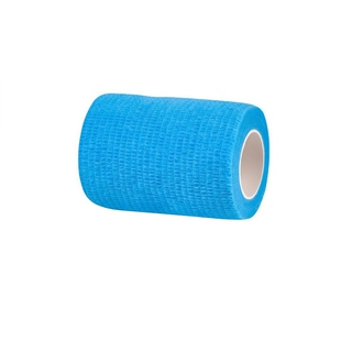 宠物自粘绷带出门防脏弹力贴布遛狗神器受伤包扎爪底防磨防护专用