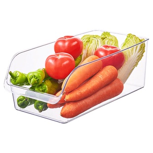抽屉式冰箱收纳盒保鲜盒食品级家用蔬菜水果鸡蛋专用厨房整理神器