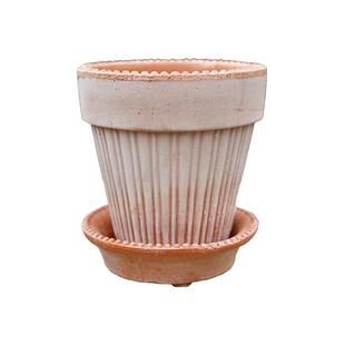 现货丹麦宝格仕bergs potter西蒙娜绿植花卉室内陶盆花盆进口家居