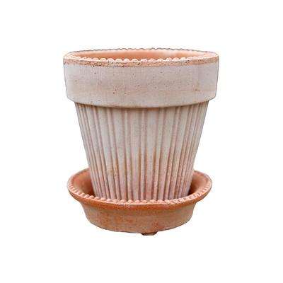 现货丹麦宝格仕bergs potter西蒙娜绿植花卉室内陶盆花盆进口家居