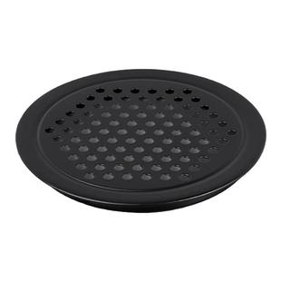 不锈钢透气孔橱柜通风孔透气网装饰盖鞋柜排气燃气散热孔柜门孔盖