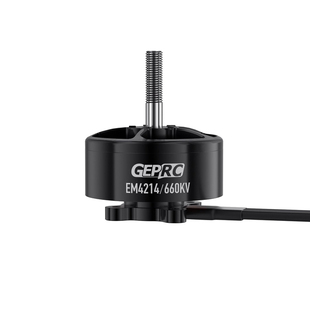 格普GEPRC 新型 EM4214电机 660KV 适合13寸穿越机 远航机