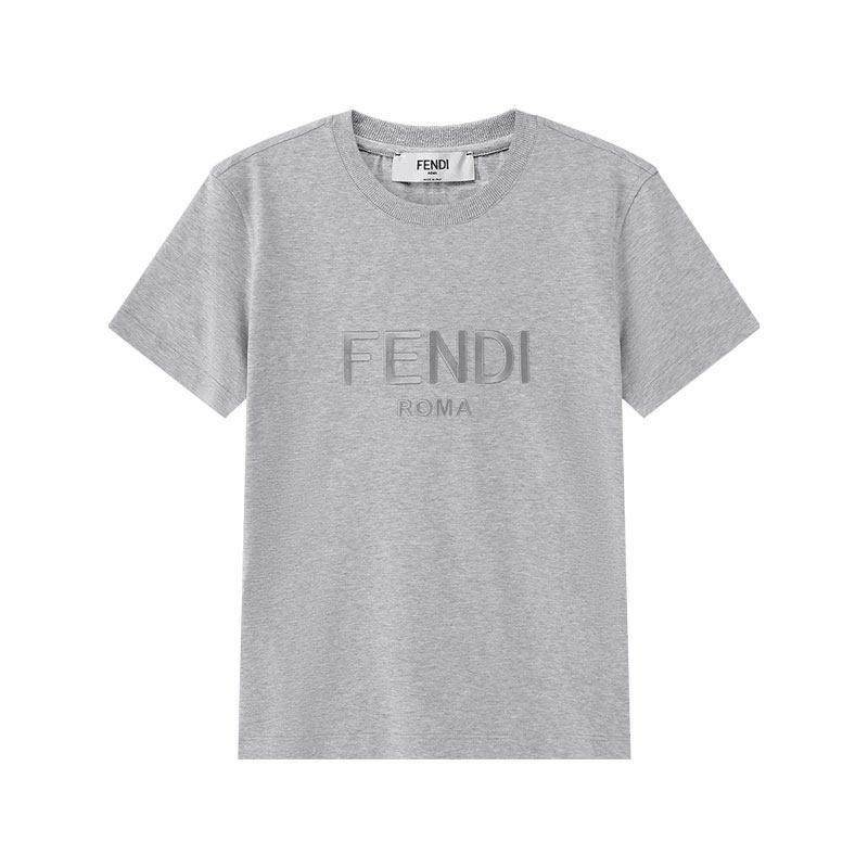 FENDI芬迪女士短袖T恤