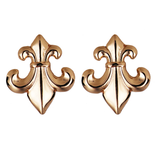 新款个性男士西装胸针船锚领针 领扣潮西服领花配饰衬衫徽章领扣