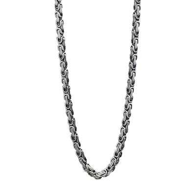 NFF钛钢ins设计感小众嘻哈潮项链