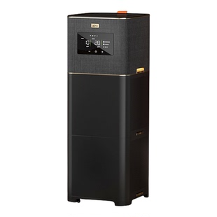 气熙airx空气净化器家用0臭氧除甲醛换新补贴TVOC烟异味吸猫毛B7