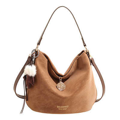 新款休闲百搭大容量单肩包包