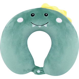 记忆棉颈枕u型护颈枕头脖子靠枕睡觉专用颈椎头枕脖枕旅行睡觉枕