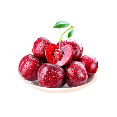 百果园店预售智利车厘子5斤3J