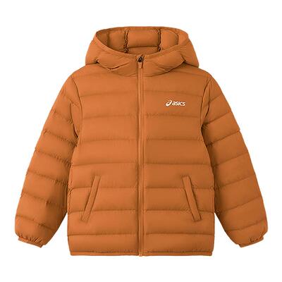 ASICS/亚瑟士男女童排骨羽绒服