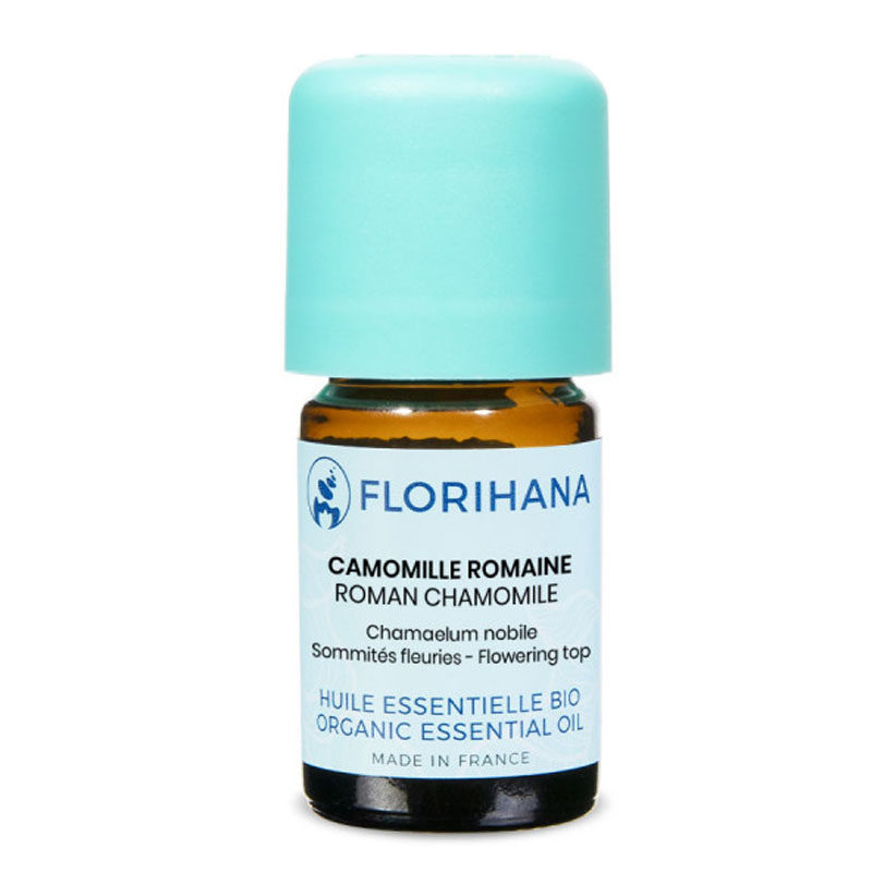 Florihana有机罗马洋甘菊精油