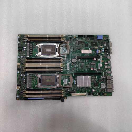 议价IBM 5466-AC1 X3650M4 BD 服务器主板 00KF428 00KF446 整机