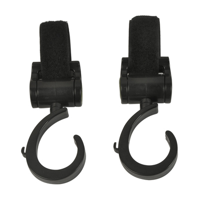 婴儿车挂钩多功能360度通用bb