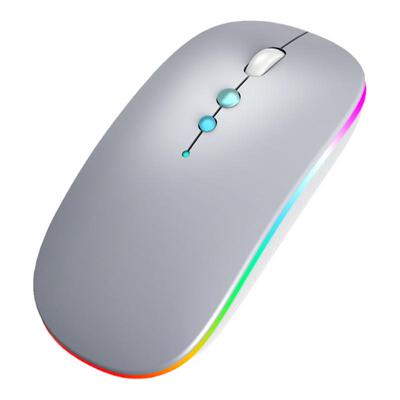 苹果无线鼠标电脑专用M1234MAC