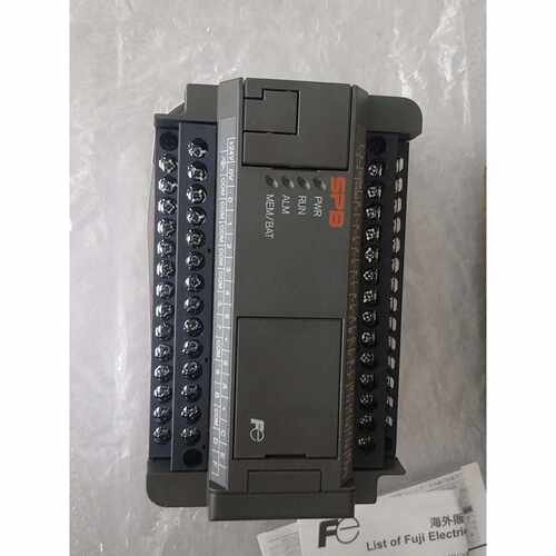 议价富士SPB可编程控制器NW0P40T34原装库存件全新维修