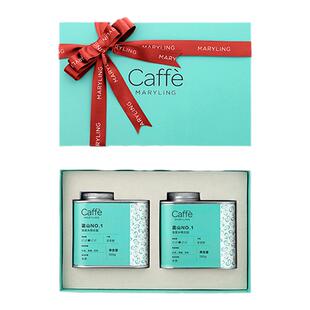 CAFFEMARYLING玛俪琳 牙买加进口蓝山一号手冲咖啡豆【礼盒装】