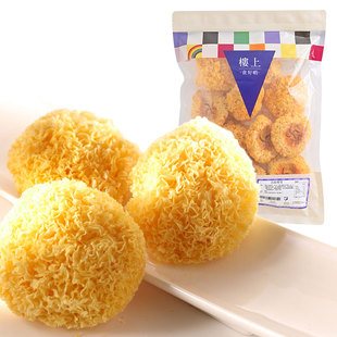 中国香港楼上古田雪耳 银耳稠耳白木耳丑耳无硫303g(直邮)