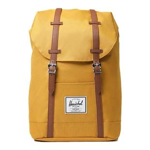 Herschel赫行 retreat双肩包通勤休闲情侣书包SMU款