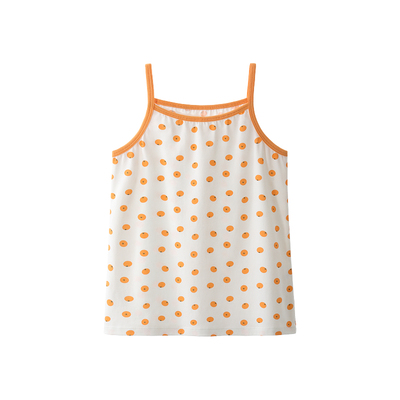 蕉内棉棉301Home女童背心2025春新款内穿打底外穿儿童背心吊带衫