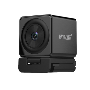 恒侨通4K电脑直播摄像头超高清5000万像素抖音带货60帧美颜摄影头