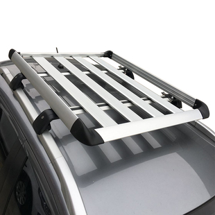 本田缤智CRV/XRV/URV冠道丰田RAV4汉兰达专用汽车行李架框货架