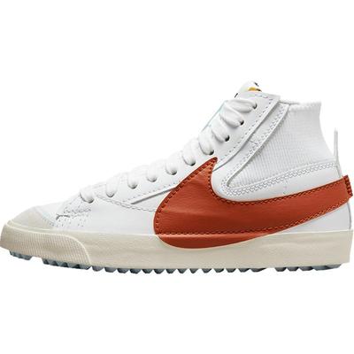 Nike/耐克正品BLAZER LOW 77 JUMBO男士中帮板鞋DD3111-101
