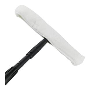 正品白云涂水器上水器抹水器玻璃刮水器T架毛头玻璃清洁器毛套