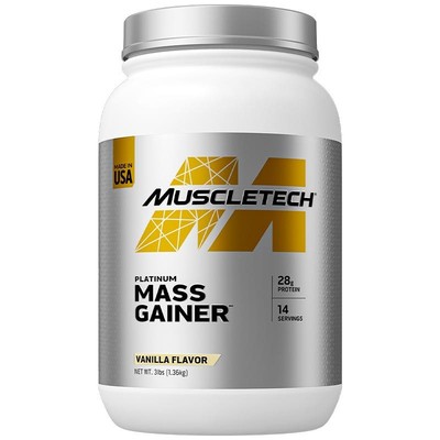 muscletech肌肉科技肌乳清营养粉