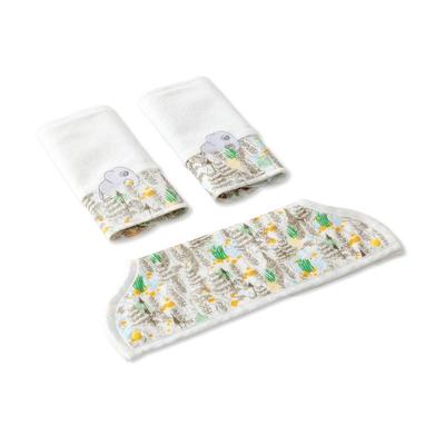 比威亚婴儿背带bvya口水巾